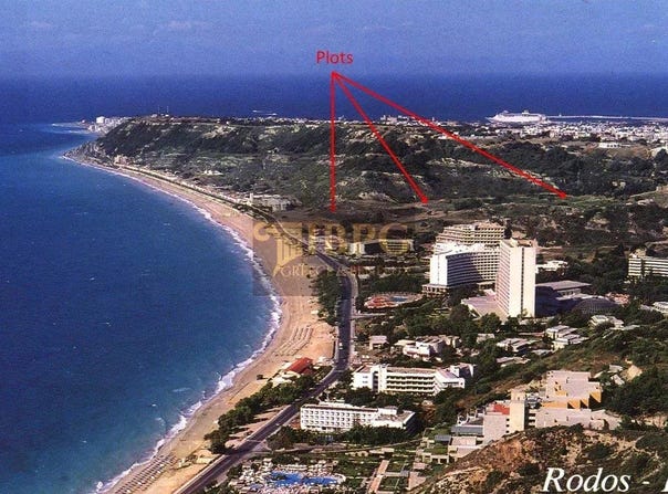 Kritika, South Aegean 85100
