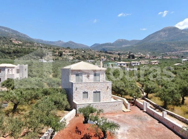 Riglia, Peloponnese 24024