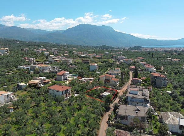Xerokampi, Peloponnese 24100