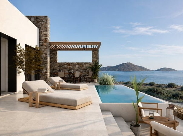 Isterni, South Aegean 84400