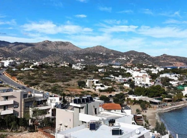 Epar.Od. Agiou Nikolaou - Vrouchas 6, Ag. Nikolaos 721 00, Greece, Agios Nikolaos, Crete Island 721 00