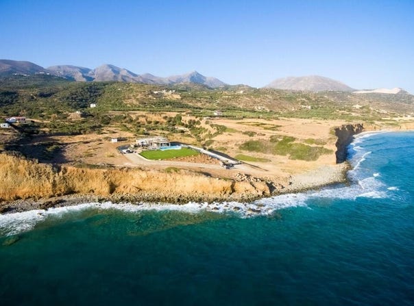 Agios Andreas, Crete 72057