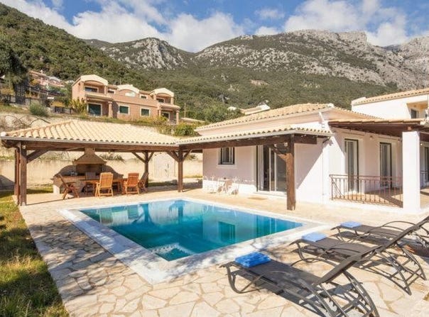 Barbati, Ionian Islands 49100
