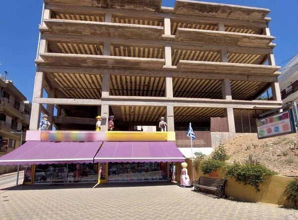 17 Kritsas, Agios Nikolaos, Crete Island 721 00