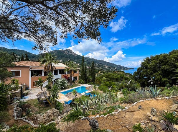 Ionian Islands, Porto Zorro, Peloponnese, Western Greece and the Ionian 291 00