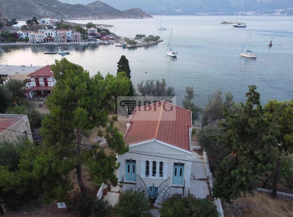 Kastellorizo, South Aegean 85111
