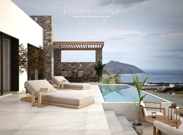 Isterni, South Aegean 84400