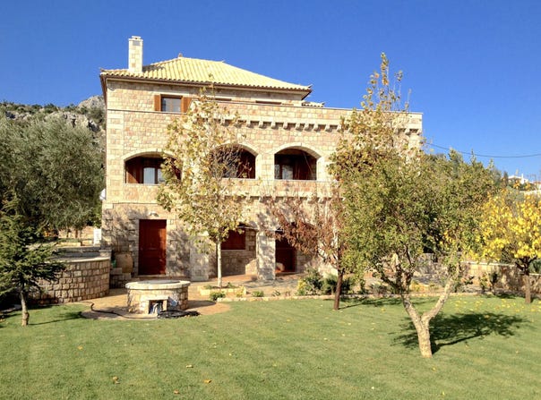 Peloponnese, Monemvasia, Peloponnese Region