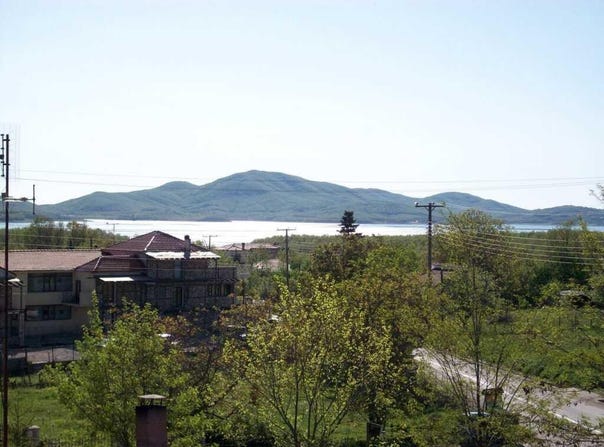 Kalyvia, Thessaly 43067