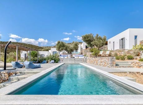 Paros, Aegean 844 00