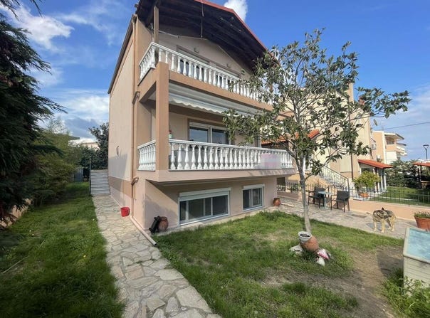Nea Iraklitsa, Eastern Macedonia and Thrace 64007