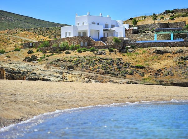 Unnamed Road, Mykonos, Aegean 846 00