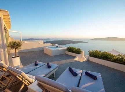 Firostefani, Santorini 847 00
