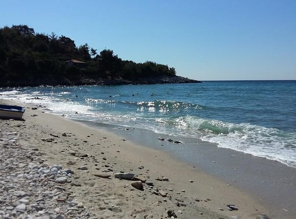 Thimonia, Eastern Macedonia and Thrace