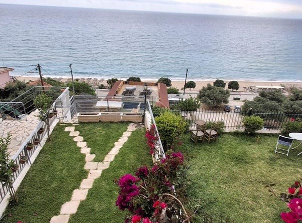 Paralia Vrachou, Epirus 48062