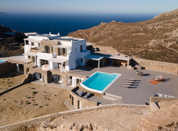 Unnamed Road, Mykonos, Aegean 846 00