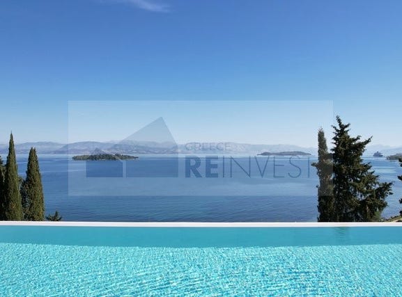Corfu, Peloponnese, Western Greece and the Ionian 49100