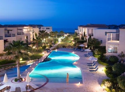 Crete, Crete