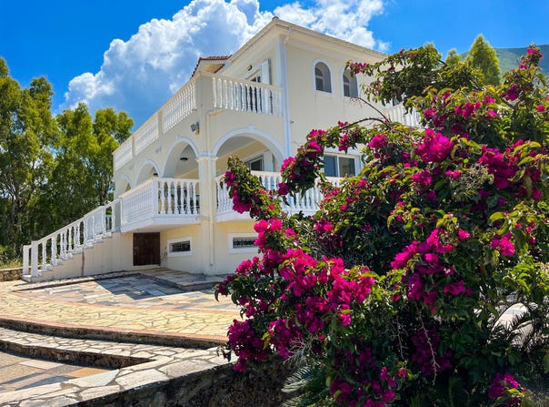 Pigadakia, Ionian Islands 29090