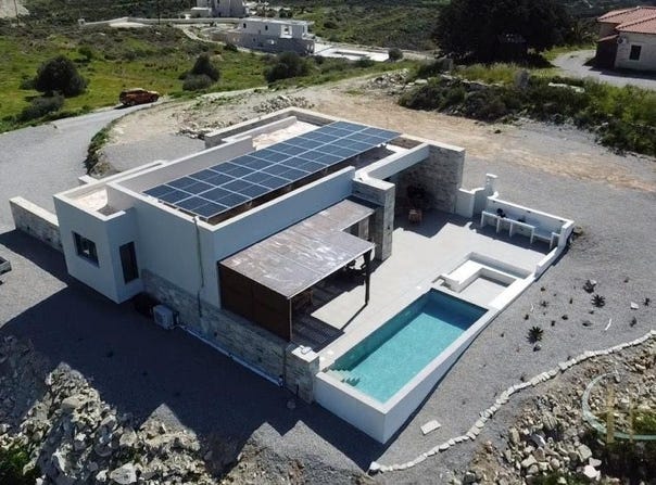 Kamilari, Crete 70200
