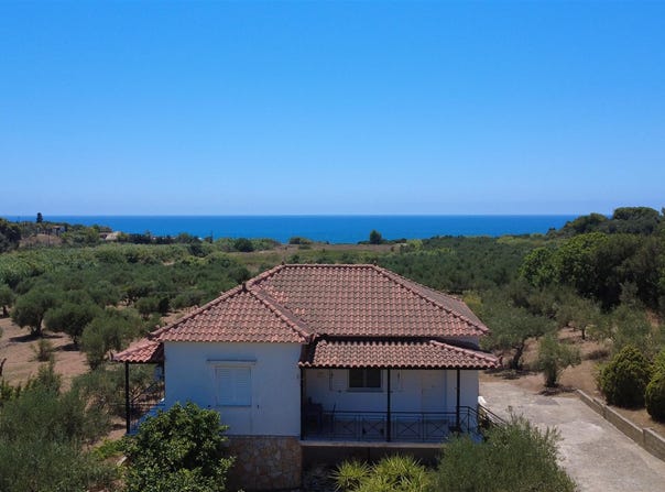 Rikia, Peloponnese 24400