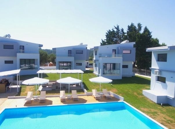 Paliouri, Central Macedonia 63085