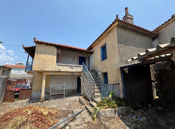 Chiliochoria, Peloponnese, Western Greece and the Ionian Pilos Nestor 240 01, Greece