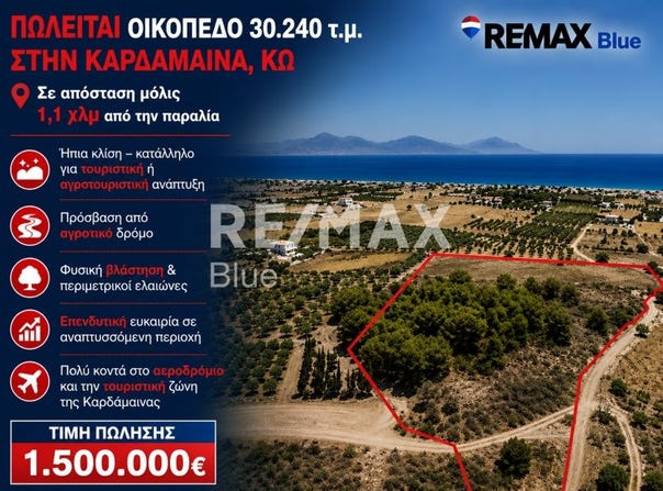 Kardamena, South Aegean 85302