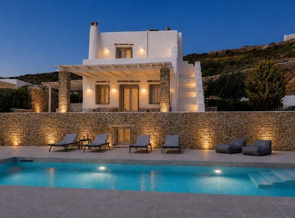 Isterni, South Aegean 84400