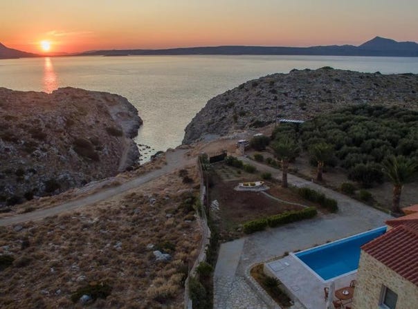 Kokkino Chorio, Crete 73007