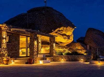 Agrari Beach, Αγραρ, Agrari, Mykonos 846 00