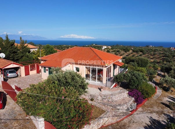 Vasilitsi, Peloponnese 24004