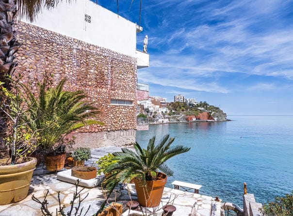 Siros, South Aegean 84100