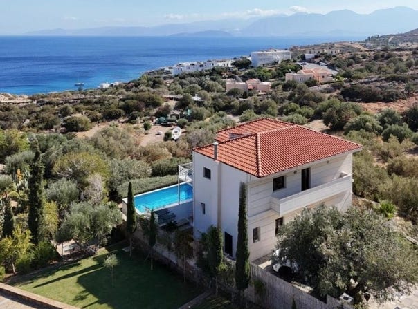 Kato Elounda, Crete 72100