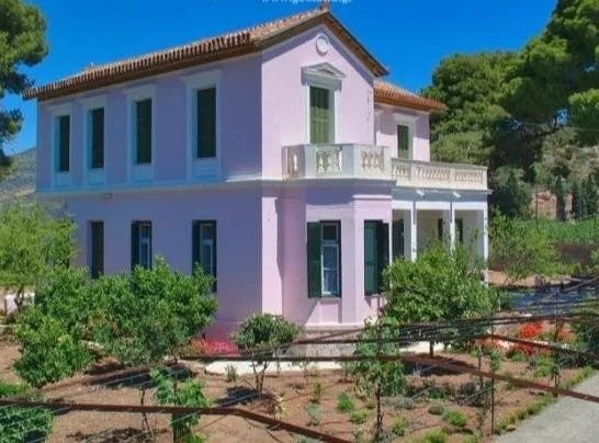 Ermioni, Peloponnese 210 51