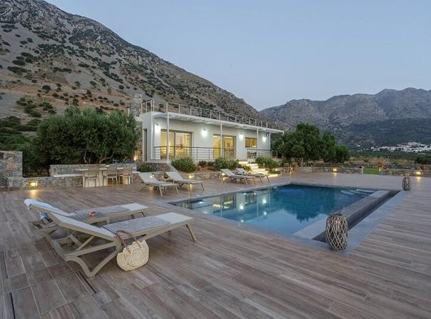 Kavousi, Crete