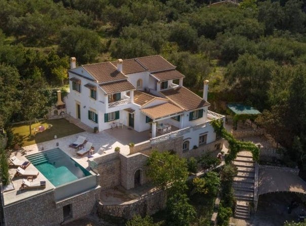 Achilleio, Peloponnese, Western Greece and the Ionian 490 84