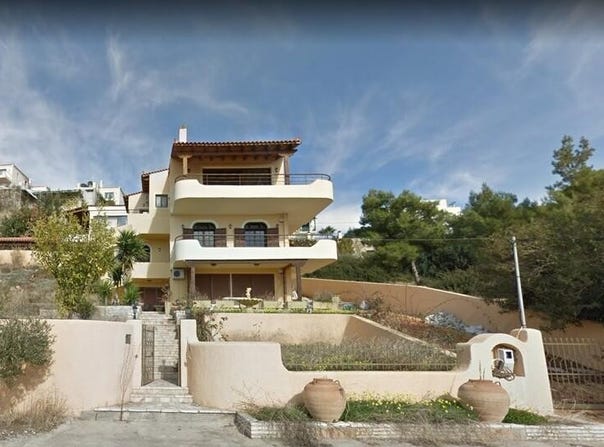 Agios Emilianos, Peloponnese 21300