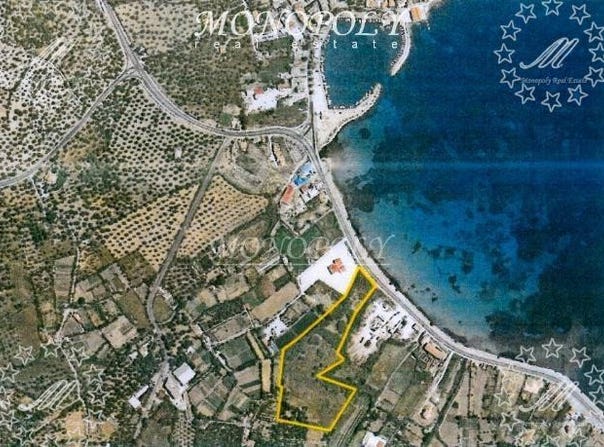 Achlia, North Aegean 81100
