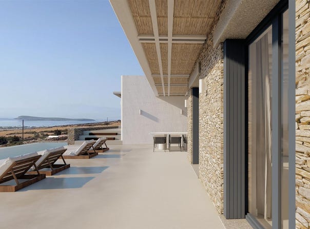 Paros, South Aegean 84400