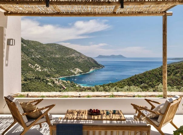 Fterno, Ionian Islands 31082