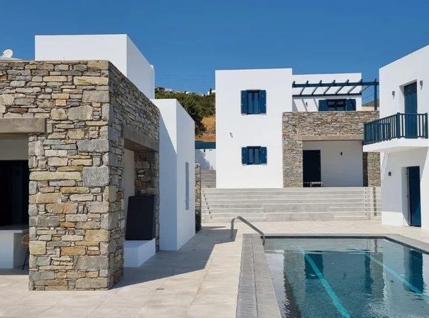 Paros, South Aegean 84400
