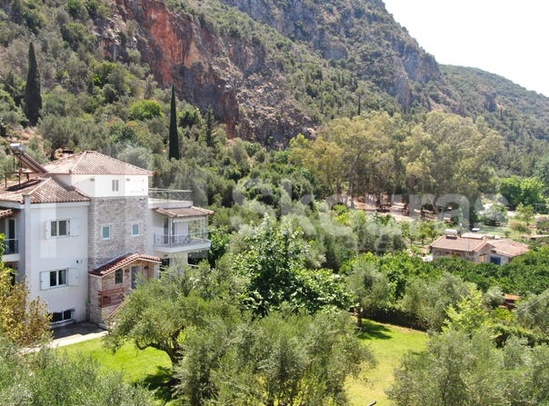 Pidima, Peloponnese 24100