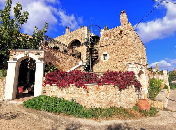 Kalyves, Crete 73003