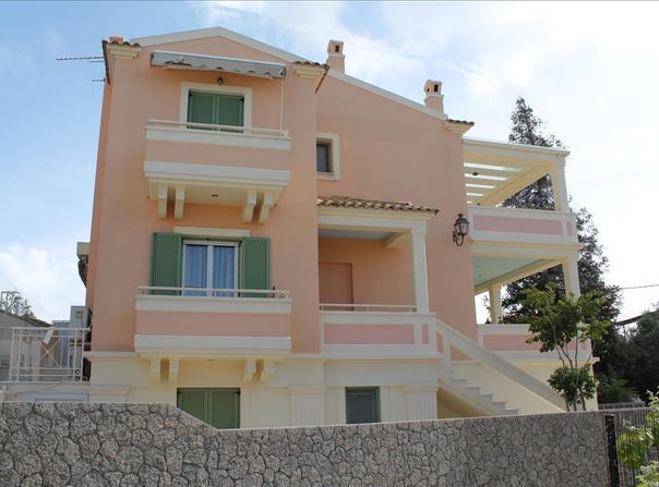 Corfu, Ionian Islands 49100