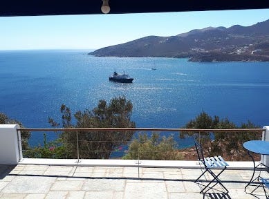 Serifos, Aegean 840 05