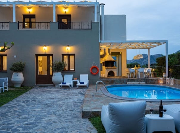 Rethymno, Crete Island 740 54