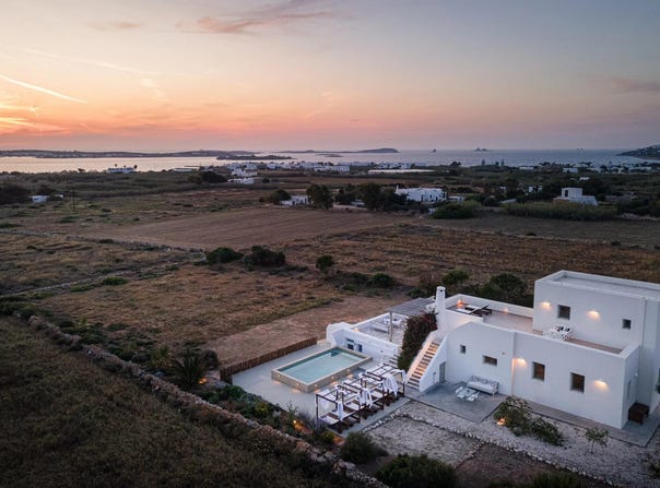 Pounta, South Aegean 84400
