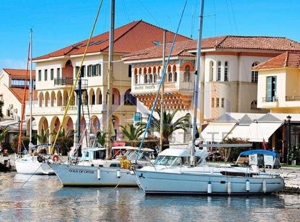 Preveza, Ípiros 48100