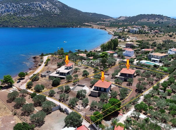 Ermioni, Peloponnese, Western Greece and the Ionian 21051